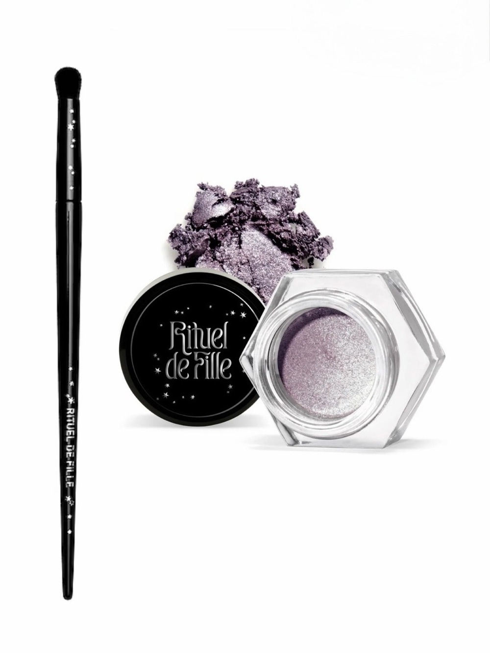 💜NWT // Rituel de Fille Eye Soot & Brush Bundle💜
